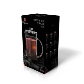 Berlingerhaus Konvička na čaj a kávu french press 600 ml  BH-6302