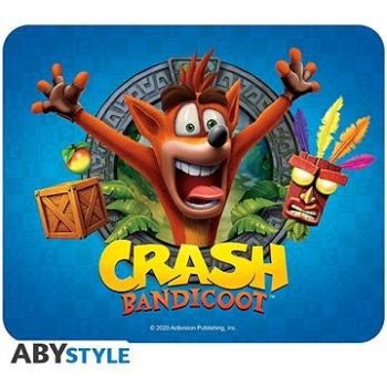 Crash Bandicoot - Podložka pod myš (3665361061564)