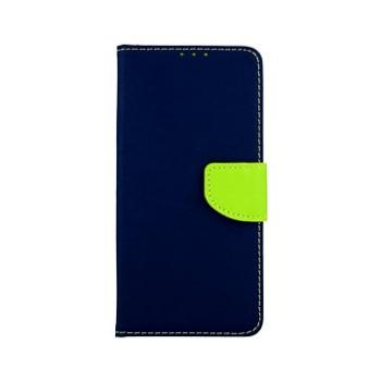 TopQ Samsung A42 knížkové modré 54805 (Sun-54805)