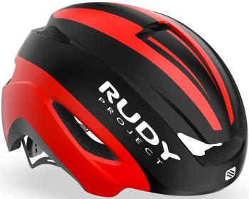 Rudy Project Volantis Black - Red Matte S/M 55-58