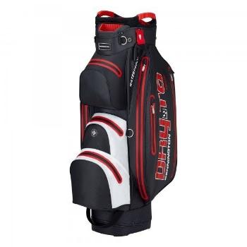 Bennington Dry 14+1 Tour Black/White/Red Cart Bag