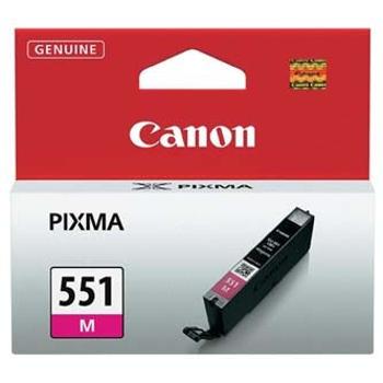 Canon CLI-551M purpurová (magenta) originální cartridge