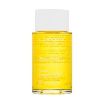 Clarins Aroma Relax Treatment Oil 100 ml tělový olej pro ženy