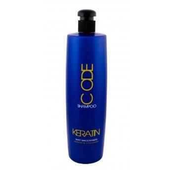 Stapiz Keratin Code 1000 ml šampon pro ženy na poškozené vlasy