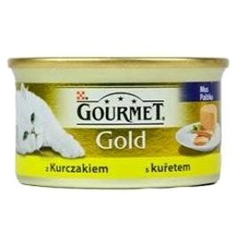 Gourmet gold paštika s kuřetem 85 g (7613031806171)