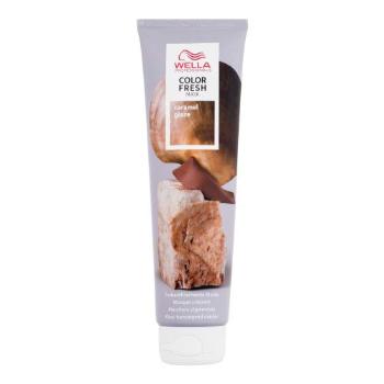 Wella Professionals Color Fresh Mask 150 ml barva na vlasy pro ženy Caramel Glaze na barvené vlasy