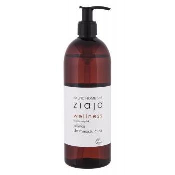 Ziaja Baltic Home Spa Wellness Coconut Almond 490 ml tělový olej pro ženy