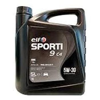 ELF SPORTI 9 C4 5W30 5L (5W30SPORTIC45ELF)