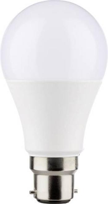 LED žárovka Müller-Licht 400310 230 V, B22d, 9 W = 60 W, teplá bílá, A+ (A++ - E), tvar žárovky, 1 ks