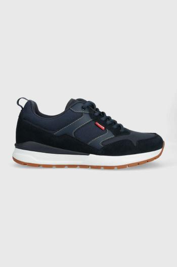 Sneakers boty Levi's Oats Refresh tmavomodrá barva, D6572.0010