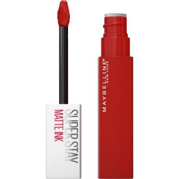 Maybelline SuperStay® Matte Ink Liquid 5 ml rtěnka pro ženy 330 Innovator tekutá rtěnka