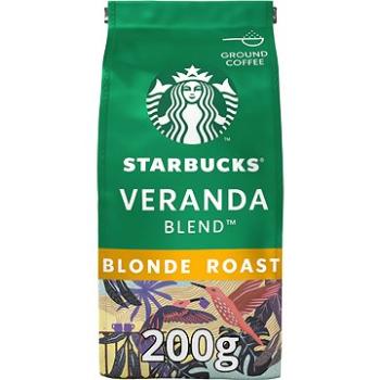 Starbucks Veranda Blend, mletá káva, 200g (7613036932158)