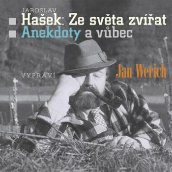 Ze světa zvířat - Jaroslav Hašek - audiokniha