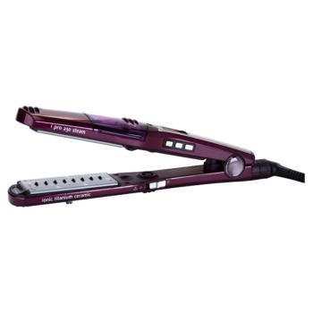 BaByliss iPro 230 Steam ST395E parní žehlička na vlasy