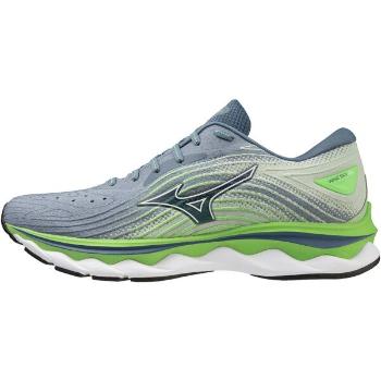 Mizuno WAVE SKY 6 Pánská běžecká obuv, šedá, velikost 42