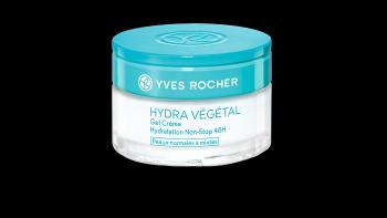 Yves Rocher Hydra Végétal Hydratační gel na den a noc 50 ml