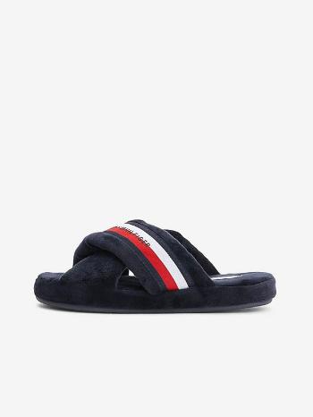 Tommy Hilfiger Pantofle Modrá