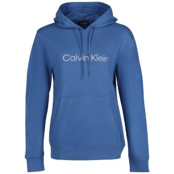 Calvin Klein PW HOODIE Pánská mikina, modrá, velikost