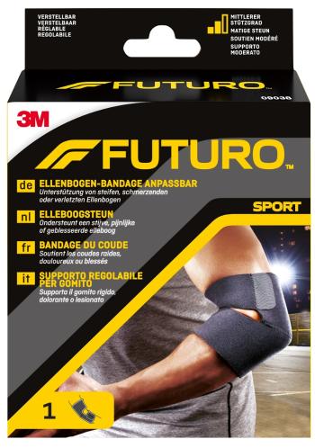 3M FUTURO™ Loketní bandáž nastavitelná SPORT 1 ks