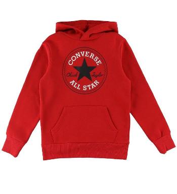 Converse  fleece ctp core po hoodie 132-147 cm