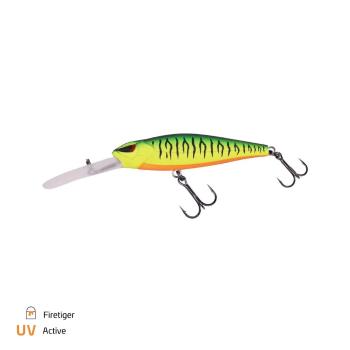 Zeck Wobler Hitch 60 SU - Firetiger