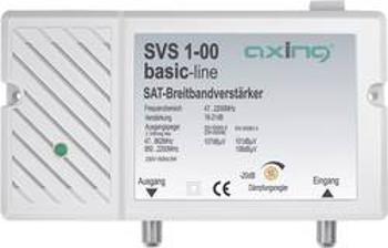 Satelitní zesilovač Axing SVS 1-00, 25 dB, 47 - 862 MHz / 950 - 2200 MHz