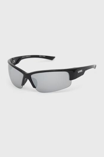 Sluneční brýle Uvex Sportstyle 215 černá barva