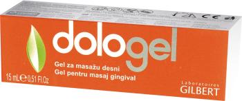 Dologel Gel na prořezávání zoubků 15 ml