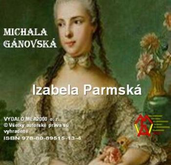 Izabela parmská - Michala Gánovská - e-kniha
