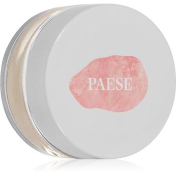 Paese Mineral Line Illuminating minerální pudrový make-up (rozjasňující) odstín 202W natural 7 g