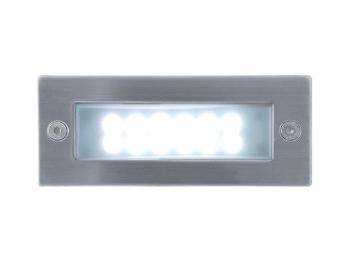 Panlux ID-A04/S INDEX 12 LED venkovní vestavné svítidlo  studená bílá