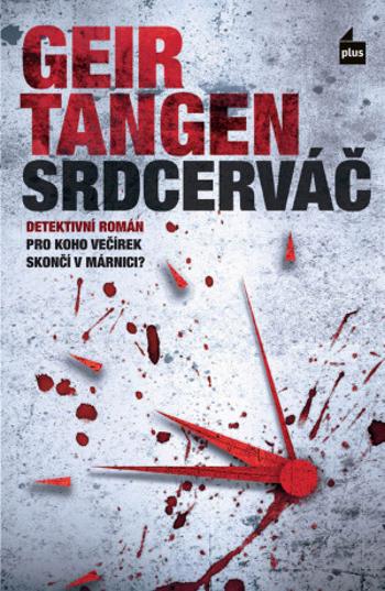 Srdcerváč - Geir Tangen - e-kniha