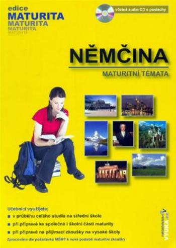 Němčina - edice Maturita - Helena Nevrátilová