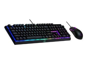 Cooler Master herní set MS110 2v1 klávesnice a myši, MS-110-KKMF1-US