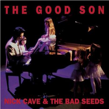 Cave Nick, Bad Seeds: Good Son - LP (5414939710612)