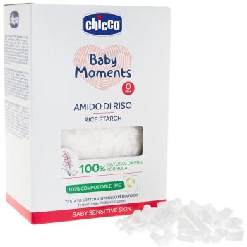 Chicco Baby Moments Sensitive pěna do koupele 0m+ 250 g