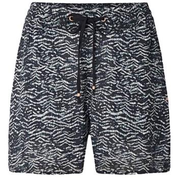 O'Neill LW MONTARA DRAPEY SHORTS Dámské šortky, bílá, velikost M