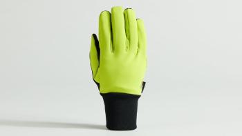 Specialized Softshell Deep Winter Glove - hyper green XXL