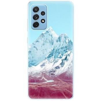 iSaprio Highest Mountains 01 pro Samsung Galaxy A72 (mou01-TPU3-A72)