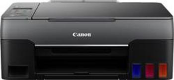 Canon PIXMA G3560 inkoustová multifunkční tiskárna A4 Tintentank systém, USB, Wi-Fi