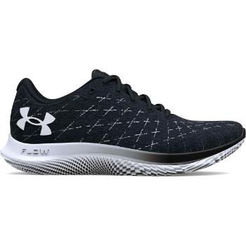 Under Armour FLOW VELOCITI WIND 2 W Dámské běžecké boty, černá, velikost 41