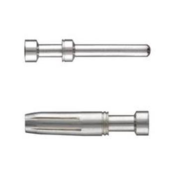 Heavy Duty Connectors, Contact, HE, HEE, HQ, MixMate, CM HE, CM BUS (CSB), Male, Conductor cross-section, max.: 1, turned, Copper alloy Weidmüller HDC