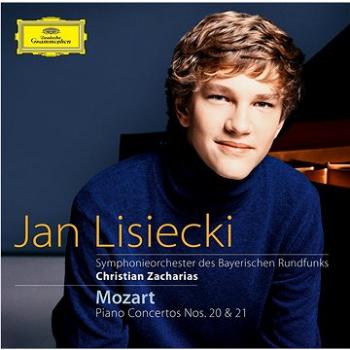 Lisiecki Jan: MOZART Piano Concertos Nos. 20 + 21 - CD (4790061)