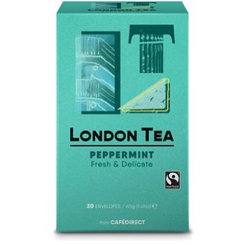 Hampstead Tea Fairtrade bylinný čaj máta 20ks (LT191512)