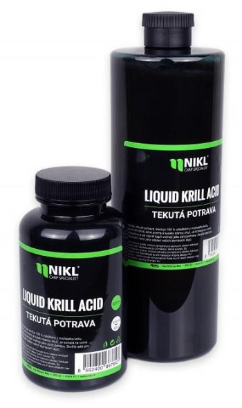 Nikl tekutá potrava liquid krill acid - 200 ml