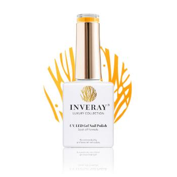 Inveray UV/LED Gel Lak No. 001 OPTIMISM