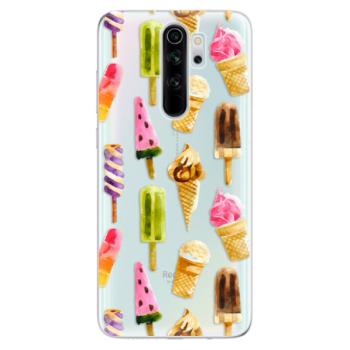 Odolné silikonové pouzdro iSaprio - Ice Cream - Xiaomi Redmi Note 8 Pro