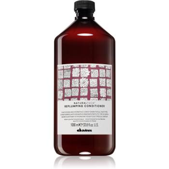 Davines Naturaltech Replumping hydratační kondicionér pro snadné rozčesání vlasů 1000 ml