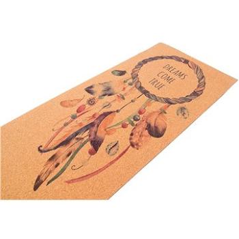 Sharp Shape Cork yoga mat Namaste (2491883354072)