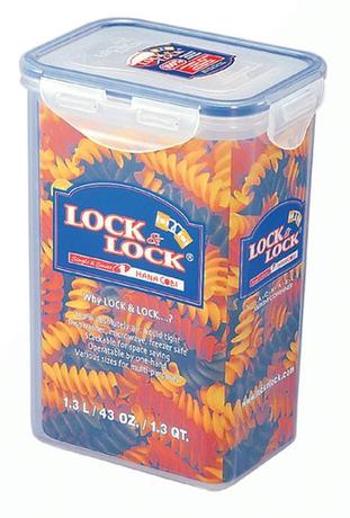 LOCKNLOCK Dóza na potraviny LOCK obdélník 1300ml